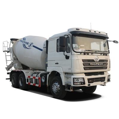 China Construction worksÂ   Shacman F3000 6x4 10cubic meters concrete mixer truck for sale for sale