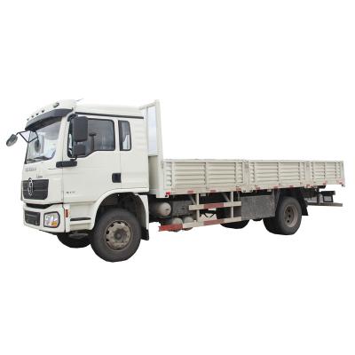 China Aluminum Alloy SHANXI Shaman L3000 4*2 Shacman Cargo Truck WEICHAI Small Engine 210HP Cargo Truck for sale