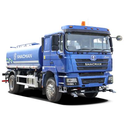 China Construction worksÂ   Shacman F3000 6x4 20cbm water tanker truck for sale for sale