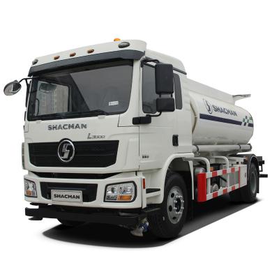 China Construction worksÂ   Shacman L3000 4x2 10 cubic meter water tank truck for sale for sale