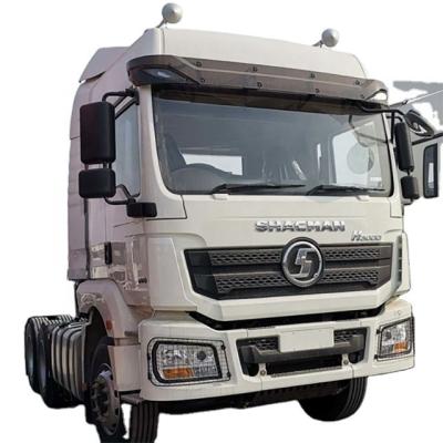 China Chinese Aluminum Alloy Low Price Best Selling H3000 Tractor Truck 30T Tractor Truck 10 Wheeler Tractor Truck For Sale for sale