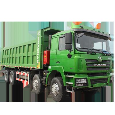 China New metal shacman dump truck prices china tipper trucks for sale for sale