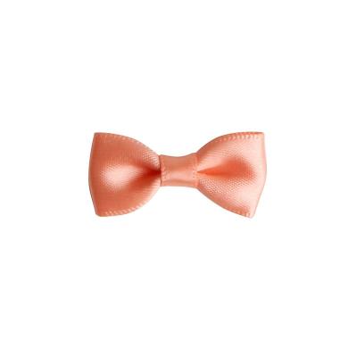 China Mini-Ribbon Bow Tie para Decoração de Vestuário MSD Stocked Flat Satin Ribbon Arcos feitos à mão à venda