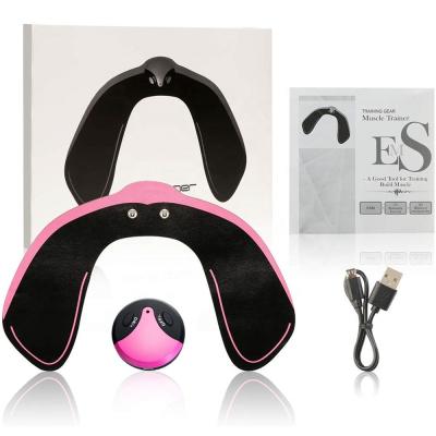 China HOT SALE Butt Care Body Beautifying Massager/EMS Pulse To Stimulate Hip/Muscle Massager Stimulate Correction for sale