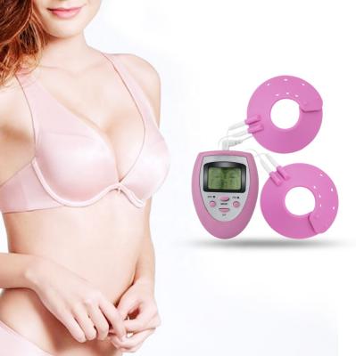 China Electric Vibrating Bare Massager/Physiotherapy Enhancer Breast Enhancer Pulse Stimulation Pad/Pulse Breast/Massage Chest for sale