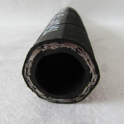 China Rubber Hydraulic Hose Industrial Hydraulic Hose Best Quality for sale