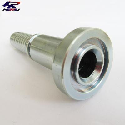 China Oil Stamped 3000 PSI (87311) ISO 12151-3-SAE J516 Hose End Hydraulic Flange Fitting for sale