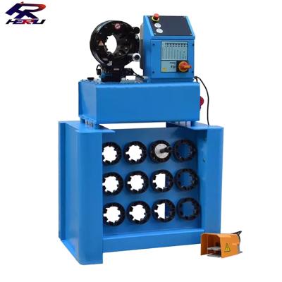 China HR-P32 Finn Power Hose Crimping Machine P32 Industrial Crimping Crimper for sale