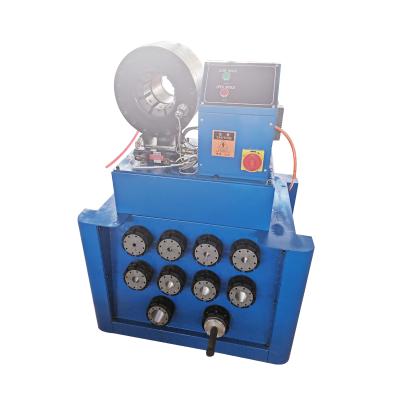 China New Crimping Machine P32 Hydraulic Finn Power Hose Crimper P20 Hose Fittings Crimping Machine for sale