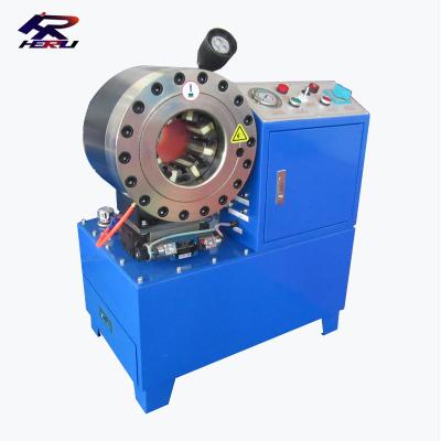 China Hose Fittings Hydraulic Press Machine DX68 DX69 Road Construction Machinery Pipe Repair Machine Crimping Price for sale