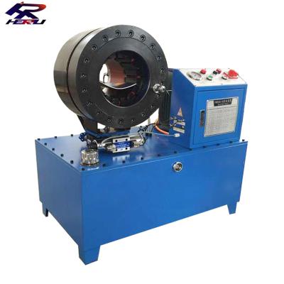 China Crimp Hose Ferrules Hose Crimping Machine 4