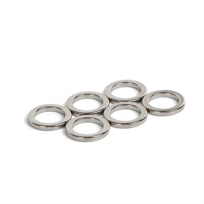 China Industrial Magnet Power Rare Earth N52 Grade Strong Ndfeb Magnet Ring For Speaker for sale