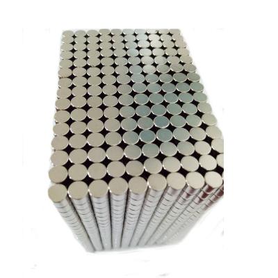 China Industrial Magnet New Arrival Wholesale Price N45 N48 N52 Block NdFeB Neodymium Permanent Magnet for sale