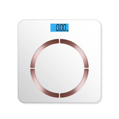 China Personal Fat Scale BL-2602 OEM ODM Function APP BMI Body Fat Body Fat Muscle Water Multi Stored Measurement for sale