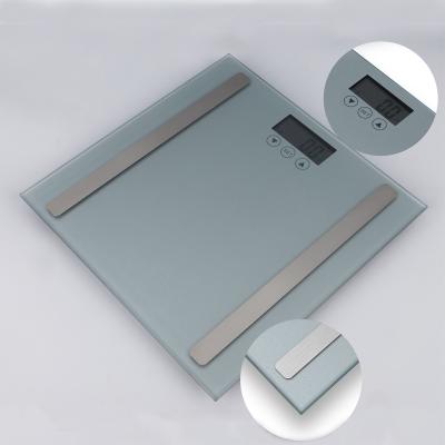 China Bathroom Scales BL-3002 Amazon Scales Body Fat Scale Personal Digital Electronics With Touch Bottom for sale