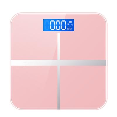 China BL-1603 High Quality Smart Electronic Weighing Measuring Bathroom Scale for sale