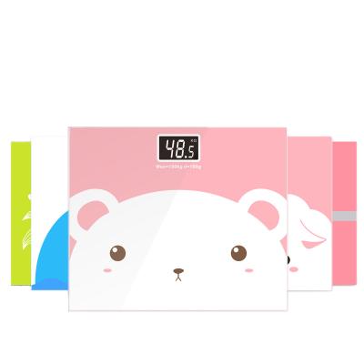 China BL-1510 Bathroom Scales Body Weight Scale Body Cute Smart Scale Body Balance Machine Personal Child Scale for sale