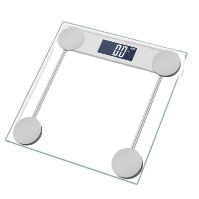 China BL-6003 Bathroom Scales High Quality Glass Body Electronic Scale Household Electronic Weight Scale for sale