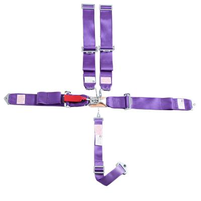 China Racing Link Latch & Performance SFI 16.1 5 Point Harness Latch & Combo Link Seat Belt for sale