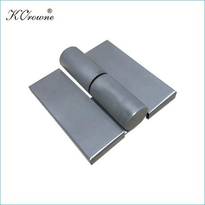 China High Quality Anti Corrosion 304 Stainless Steel Toilet Compartment Divider Accessories Door Hinges for sale