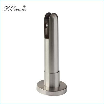 China Anti Corrosion Cheap Low Price 304 Stainless Steel Toilet Compartment Partition Support Leg For Sale for sale