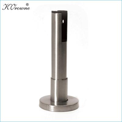 China Anti Corrosion Cheap Price Modern Toilet Compartment Partition Support Leg for sale