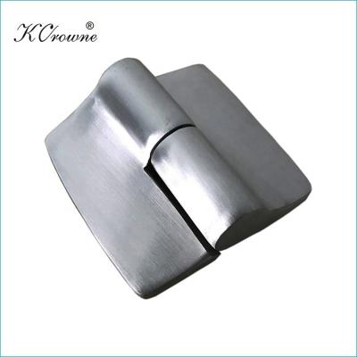 China Anti Corrosion Factory Direct Sale 304 Stainless Steel Bathroom Fittings Door Hinges for sale