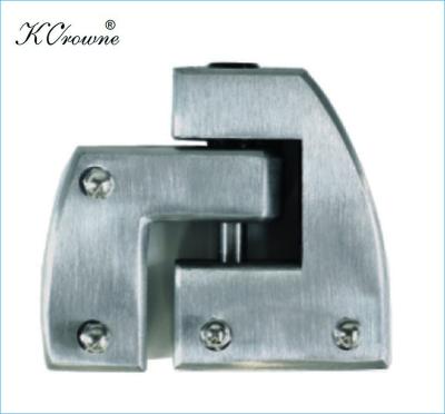 China Anti Corrosion Custom Design 304 Stainless Steel Toilet Compartment Partition Door Hanging Hinges for sale