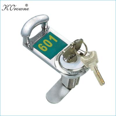 China Good Quality Anti Corrosion Resistant HPL Locker Cabinet Mechanical Key Lock for sale