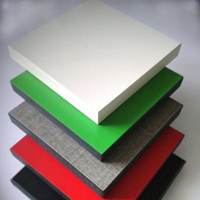 China Water Compact Toilet Fire Resistant High Pressure Laminate Partition Panel HPL Panel Phenolic Sheet for sale