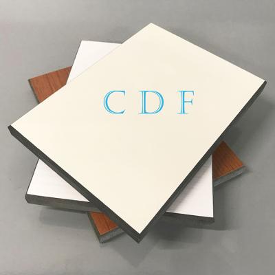 China Water Proof Resistance Turkey CDF Board Board Impact Resistant Compact Sheet for sale