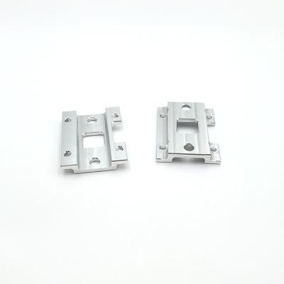 China Medical 2022 New Product Good Quality Aluminum Cnc Machined Parts Useful Cnc Machining Part for sale