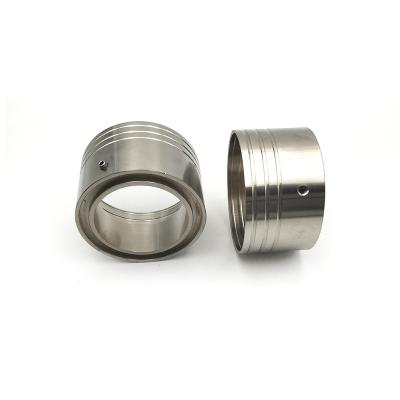 China Medical Best Selling New Design Cnc Machining Stainless Steel Parts Durable Cnc Milled Turned Parts for sale