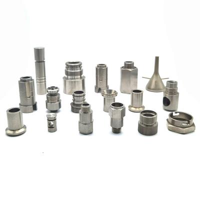 China Medical Custom CNC Milling machine 5 axis precision machined lathe Metal brass stainless steel aluminum CNC machining Parts for sale