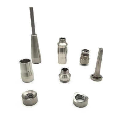 China Medical China CNC Lathe Machine Parts Custom Precision Stainless Steel CNC Machining parts for sale