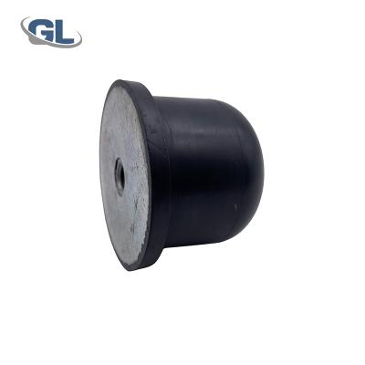 China Natural Rubber Or others Other Rubber Products Rubber Shock Absorber Rubber Damper Anti Vibration Mounts Isolators for sale