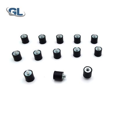 China Home Application(Widely) Custom Anti Vibration Rubber Damper Buffer For Household Washing Machine Rubber Feet for sale