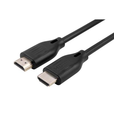 China High Speed ​​DVD Player SIPU HDMI Cable Gold Plated Support Ethernet 3D 4K HDTV for sale