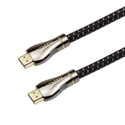 China High Speed ​​Multimedia WISTAR HDMI Cable With 19+1 Ethernet HDMI Cable for sale