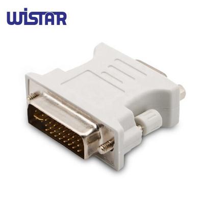 China COMPUTER WISTAR DVI to VGA Adapter, VGA to DVI Converter for sale