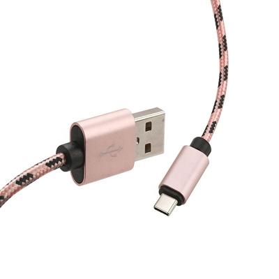 China Compliant with USB1.0 WISTAR USB 2.0 Type C USB Cable for Android Mobile Phone for sale