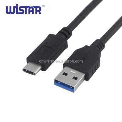 China COMPUTER USB-C Type C 3.0 Male To USB Fast Charging Cable For Mobile Phone for sale