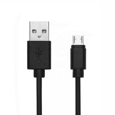 China WISTAR Camera Customized USB 24awg Fast Charging Micro Data Cable for sale