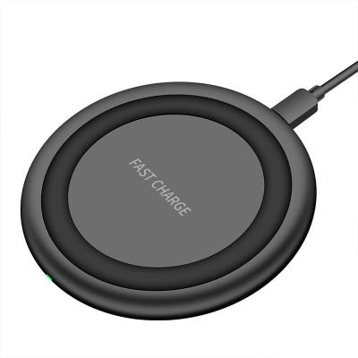 China Slim and Fast Charging WISTAR 10W Qi-Certified Max Fast Wireless Charging Pad for sale