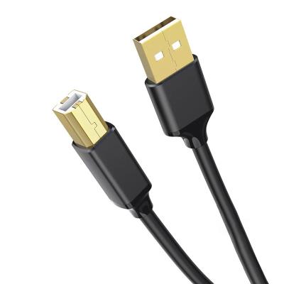 China Printer WISTAR USB 2.0 Printer Cable for sale