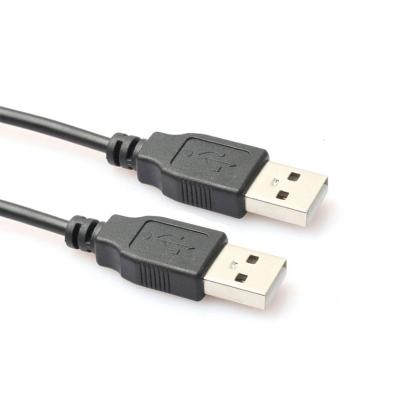 China Video Game Player WISTAR USB 2.0 Extension Cable Pair Male Public Data Cable for sale