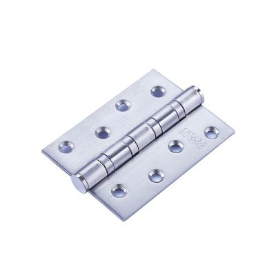 China Fashion Style 4*3*3.0 Modern High Quality Stainless Steel Sub-Mother Door Hinge for sale