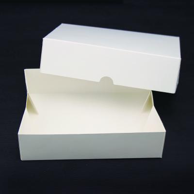 China Recycled Materials Wholesale High Quality Christmas Printed Gift Boxes Custom Beauty Skin Care Product Gift Set Packaging Box for sale