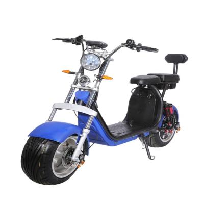 China Men citycoco 3000w electric scooter with speed 80km/h for sale