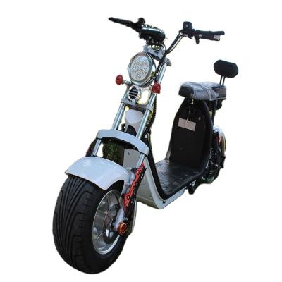 China Unisex 3000W electric scooter citycoco in 12inch aluminium wheel with high speed ebike for sale